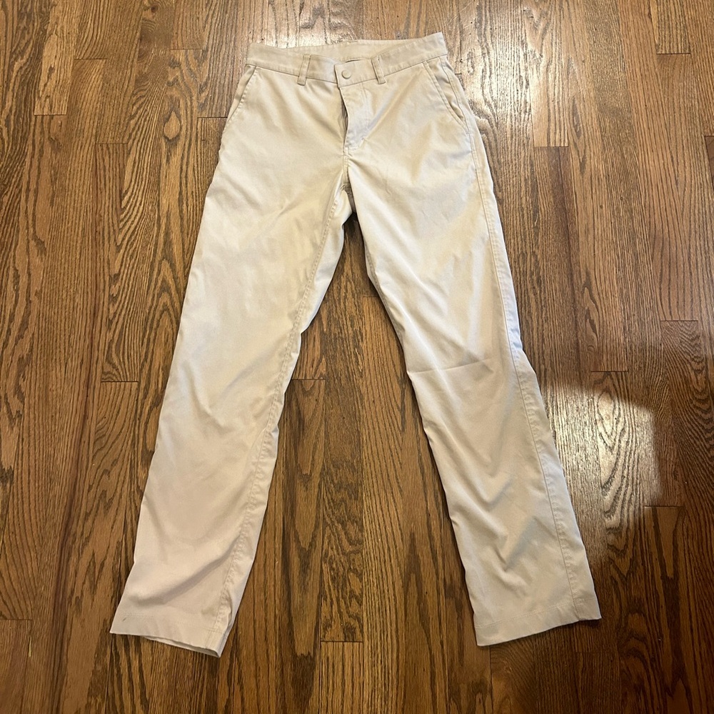 Outdoor Voices Khaki Pantsts